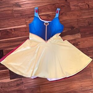 Snow White runDisney Running Dress